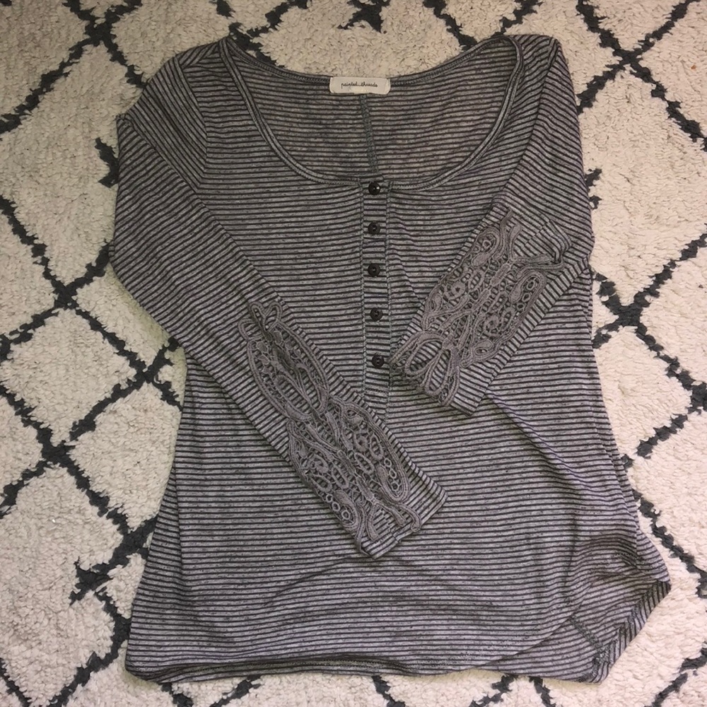 Free People Long Sleeve